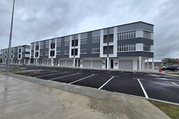 Jalan Kiambang, Kulai