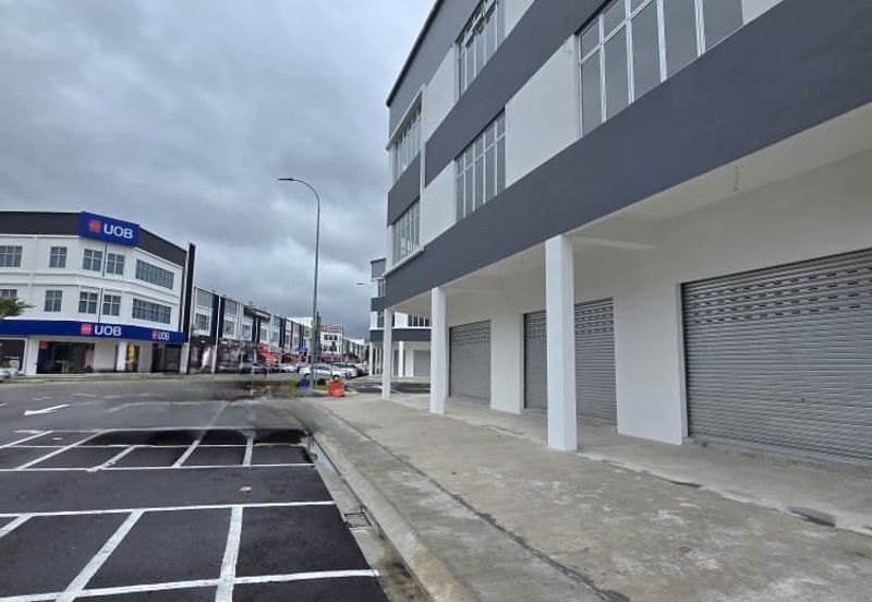 Jalan Kiambang, Kulai