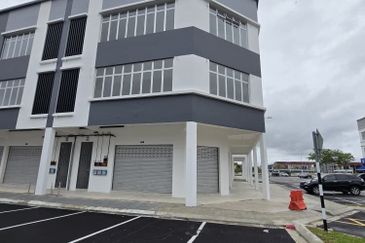 Jalan Kiambang, Kulai