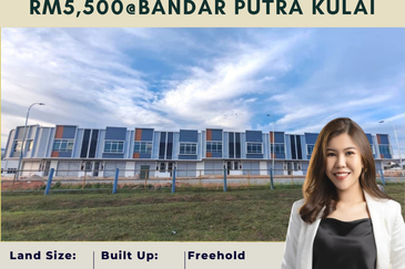 Jalan Puluh, Bandar Putra Kulai