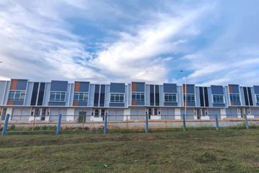 Jalan Puluh, Bandar Putra Kulai