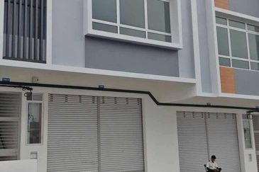 Jalan Puluh, Bandar Putra Kulai