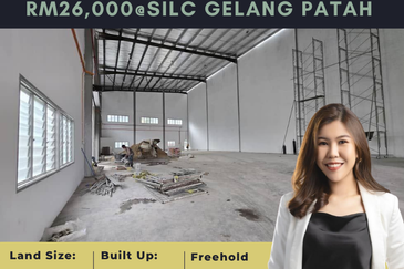 Silc Gelang Patah, Factory