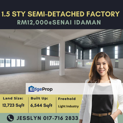 Senai Idaman, , Johor, Senai