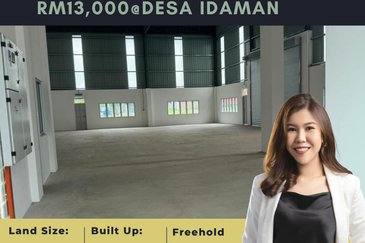 Desa Idaman Industry Park