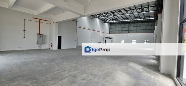 Eco Busniess Park 2, Johor, Senai