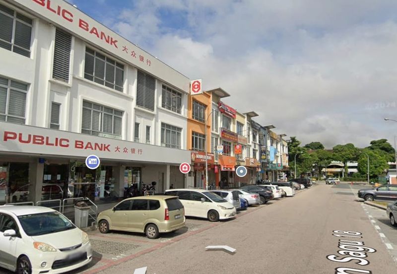 Jalan Daya, Taman Daya 