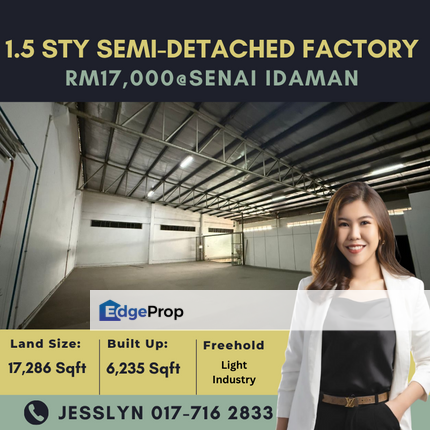 Senai Idaman, , Johor, Senai