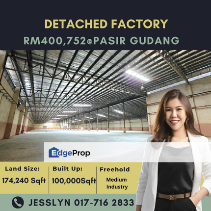 Pasir Gudang, Johor, Pasir Gudang