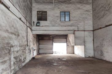 Jalan Permatang, Desa Jaya