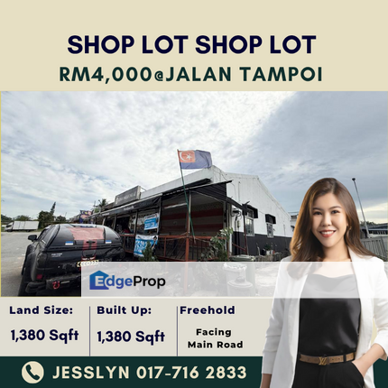 Jalan Tampoi,, Johor, Tampoi