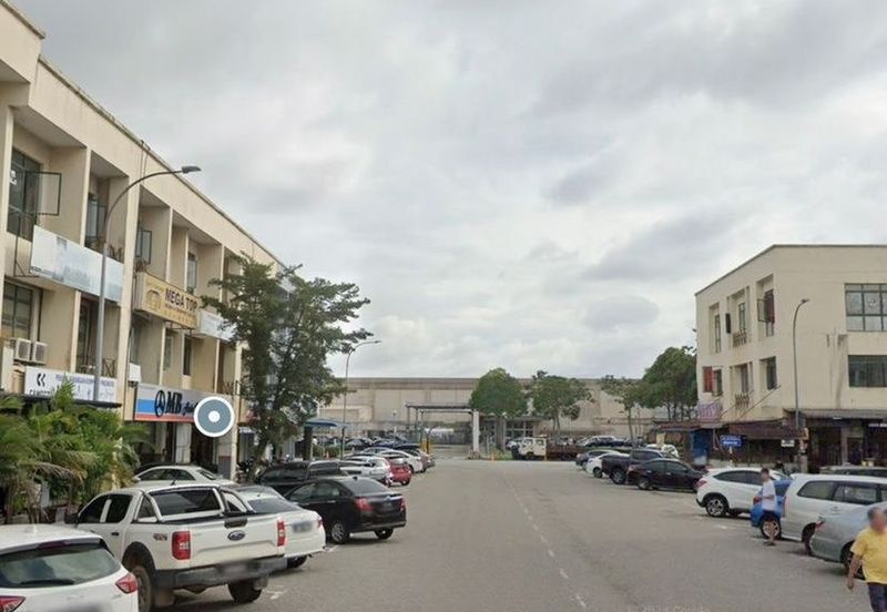 Permas Jaya 9/2 Masai, 