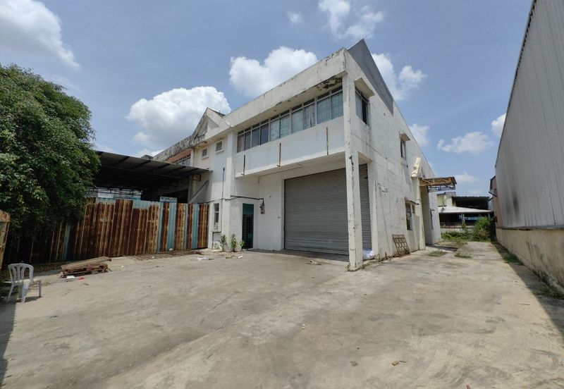 Jalan Perdagangan, Skudai 