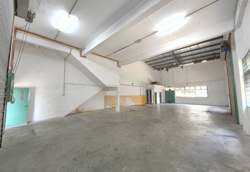 Jalan Perdagangan, Skudai 