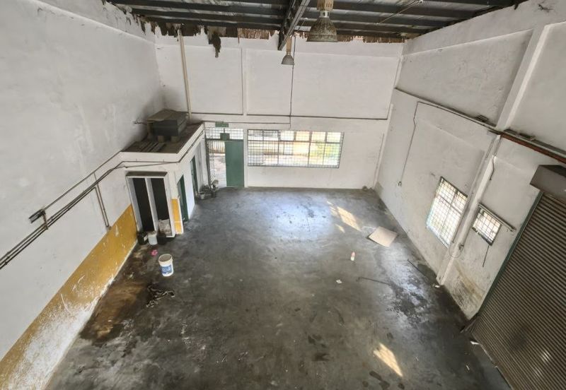 Jalan Perdagangan, Skudai 