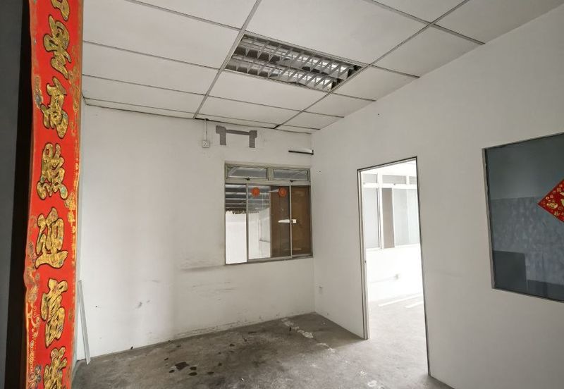 Jalan Perdagangan, Skudai 