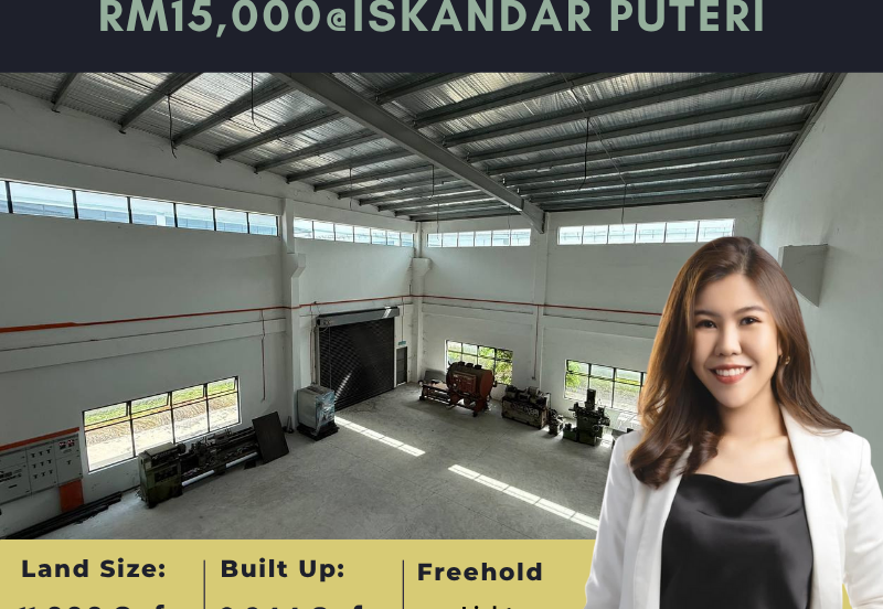  Jalan Empayar x, Taman Perindustrian Empayar