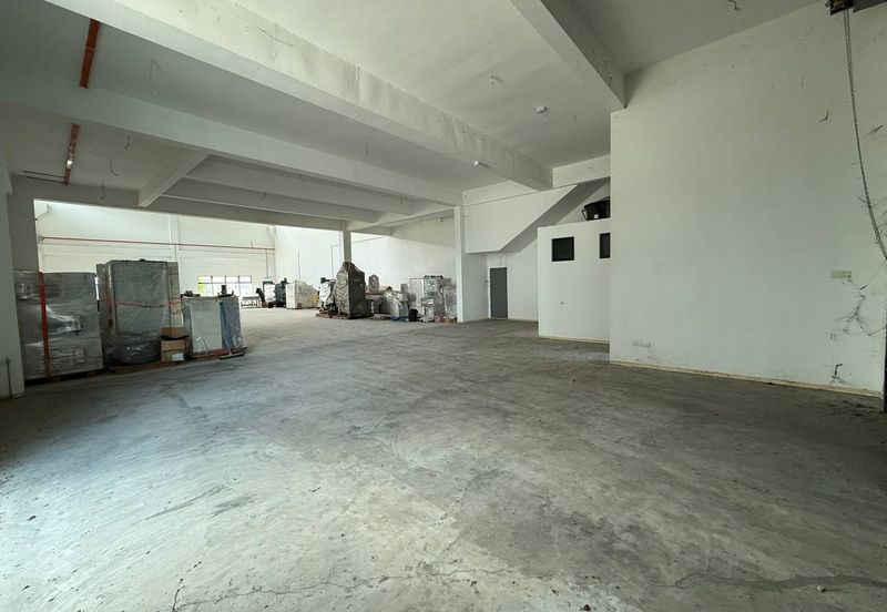  Jalan Empayar x, Taman Perindustrian Empayar