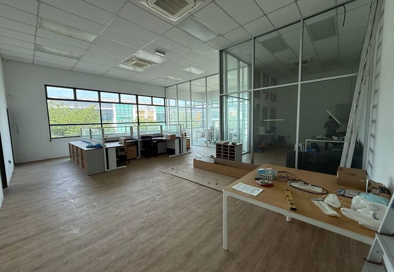  Jalan Empayar x, Taman Perindustrian Empayar