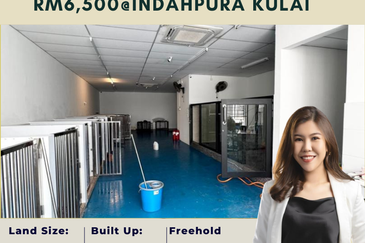 Jalan KiamBang, Indahpura Kulai 