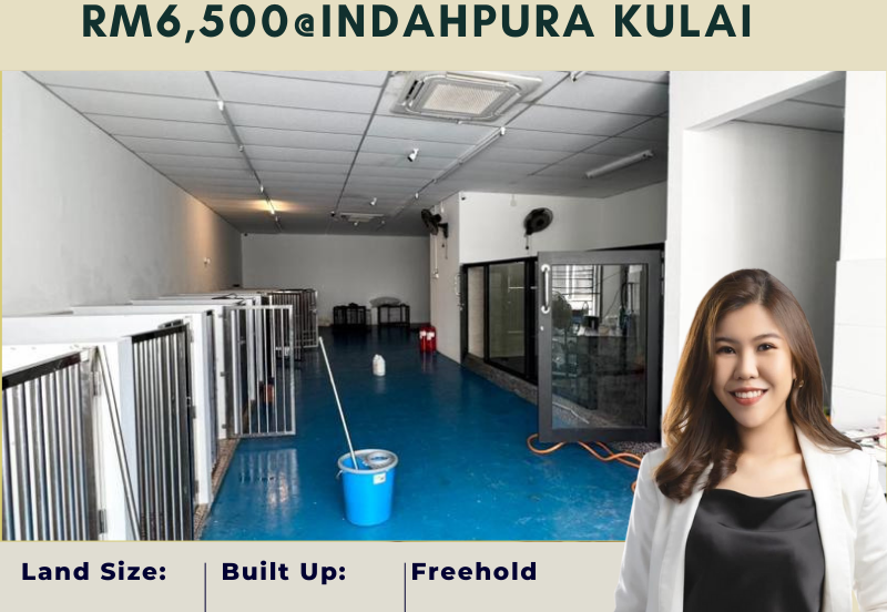 Jalan KiamBang, Indahpura Kulai 