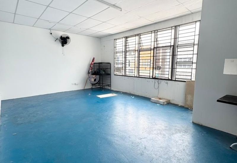 Jalan KiamBang, Indahpura Kulai 