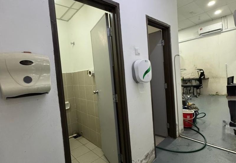 Jalan KiamBang, Indahpura Kulai 