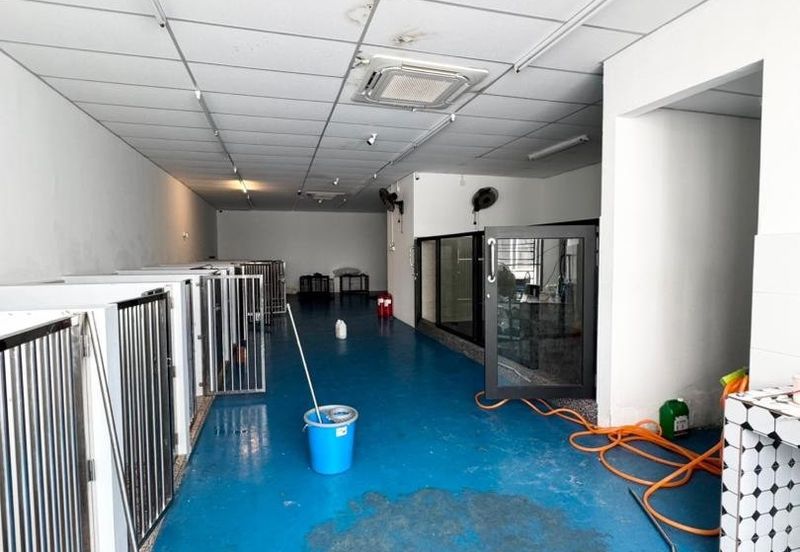 Jalan KiamBang, Indahpura Kulai 