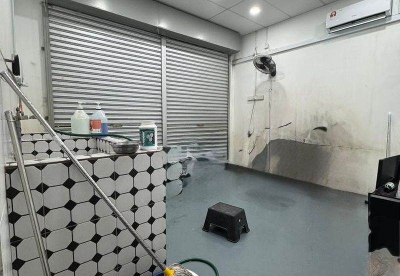 Jalan KiamBang, Indahpura Kulai 