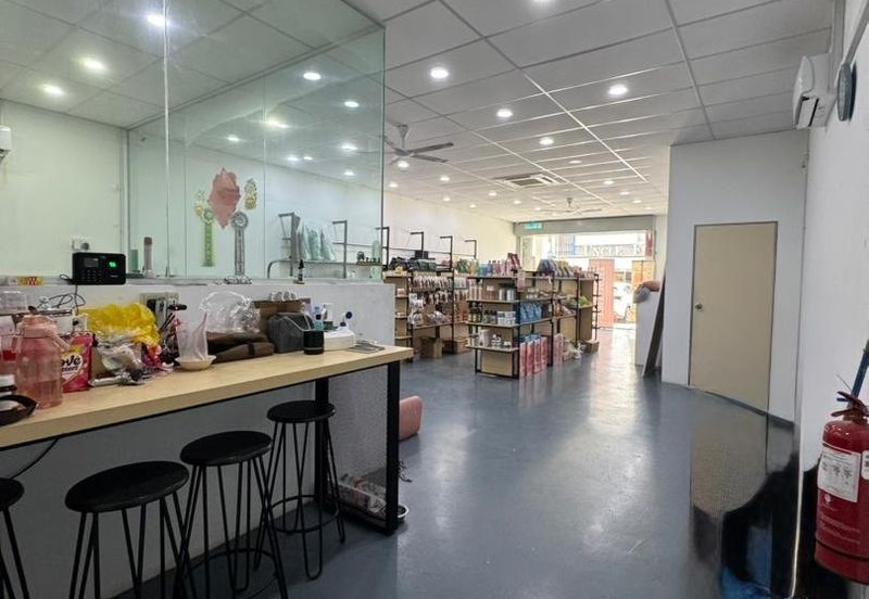 Jalan KiamBang, Indahpura Kulai 