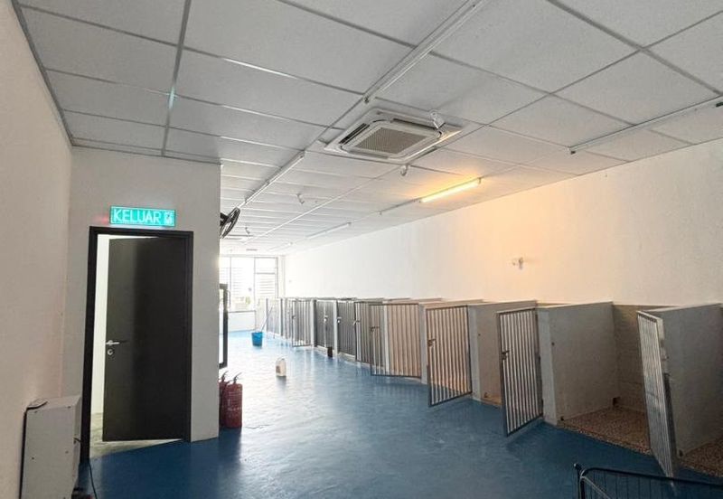 Jalan KiamBang, Indahpura Kulai 