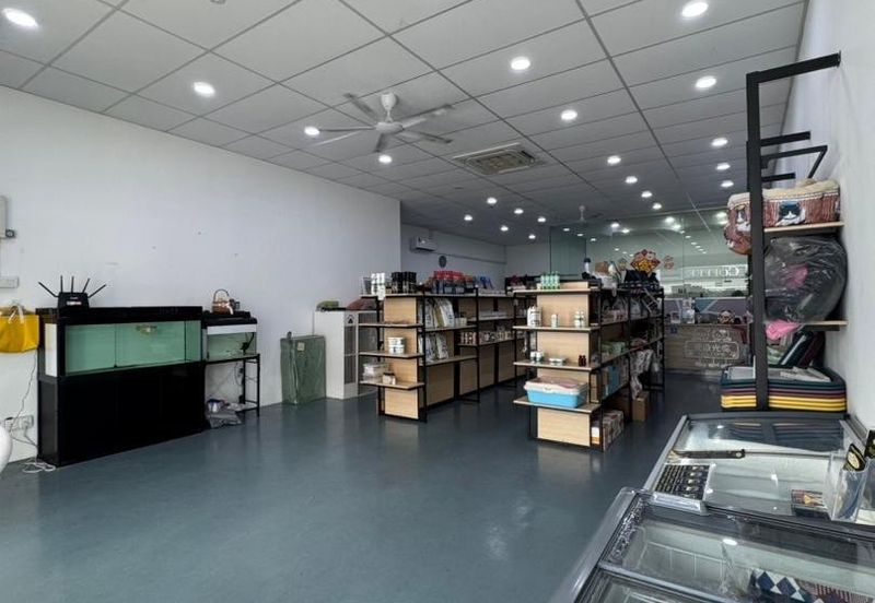 Jalan KiamBang, Indahpura Kulai 