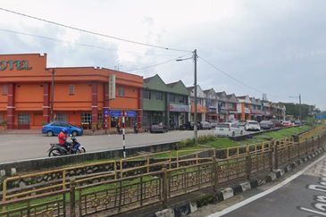 Jalan Kebudayaan, Taman Universiti