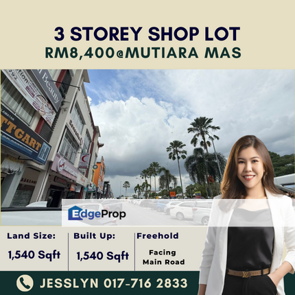 Mutiara Mas, , Johor, Skudai