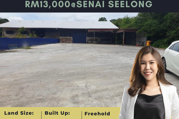 Kawasan Senai Seelong