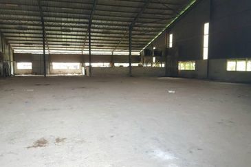 Kawasan Senai Seelong