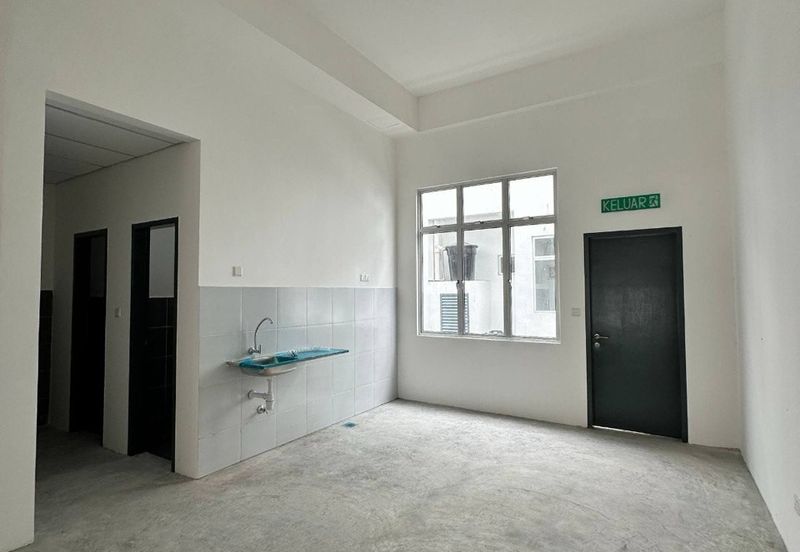 Jalan Kiambang, Bandar Indahpura