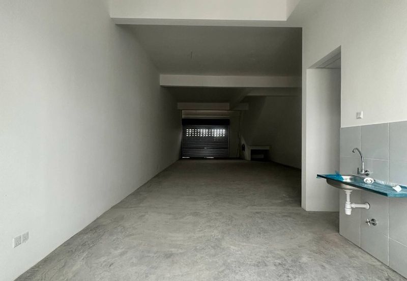 Jalan Kiambang, Bandar Indahpura