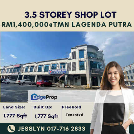 Jalan Lagenda, Taman Lagenda Putra,, Johor, Kulai