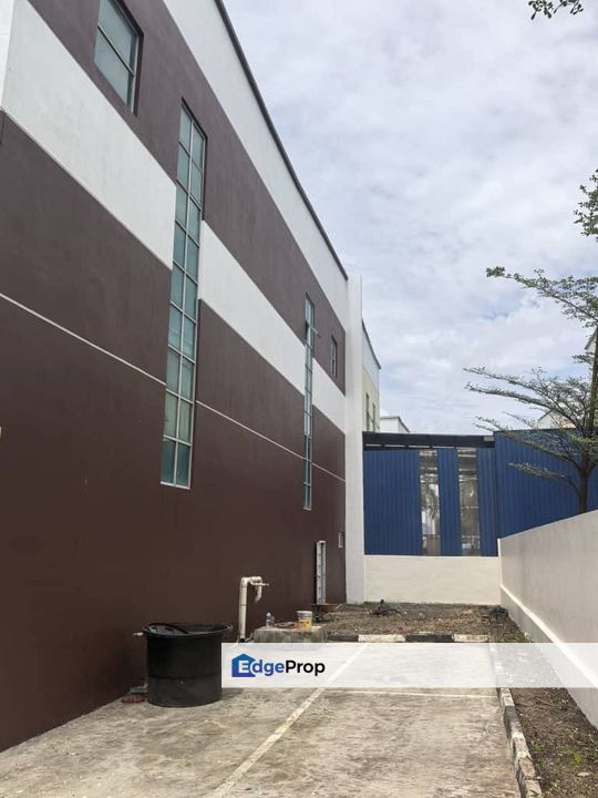  Jalan Silc 2/x, Silc Tiong Nam Industry Park, Johor, Gelang Patah