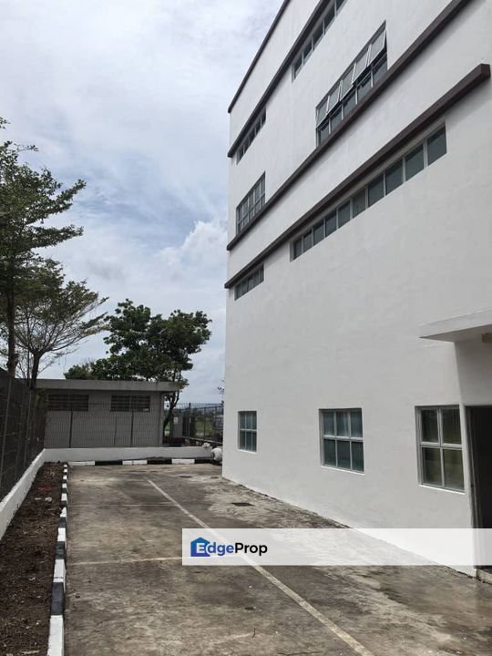  Jalan Silc 2/x, Silc Tiong Nam Industry Park, Johor, Gelang Patah