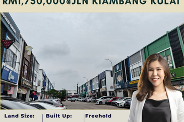  Jalan Kiambang 1x, Bandar Indahpura Kulai 