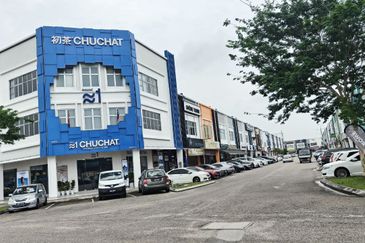  Jalan Kiambang 1x, Bandar Indahpura Kulai 