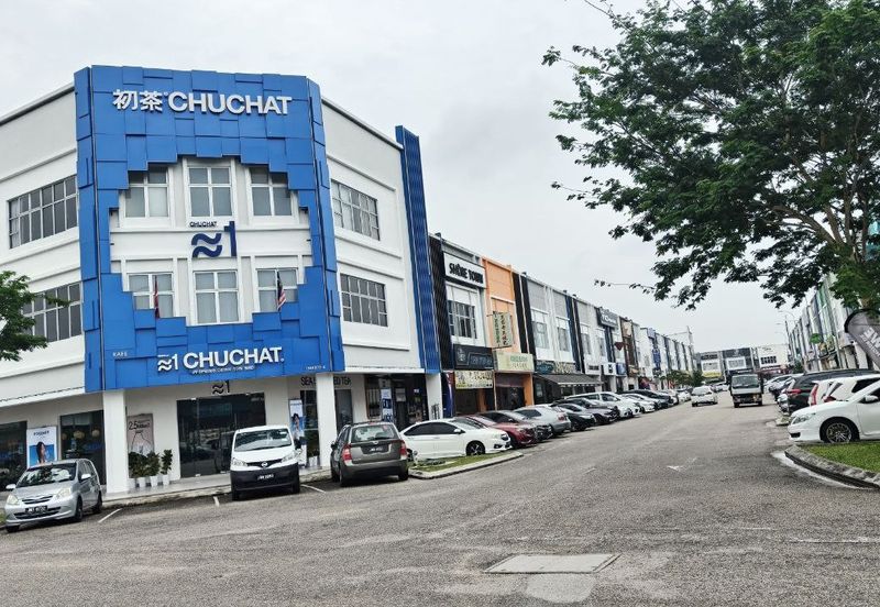  Jalan Kiambang 1x, Bandar Indahpura Kulai 