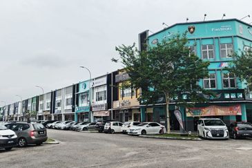  Jalan Kiambang 1x, Bandar Indahpura Kulai 