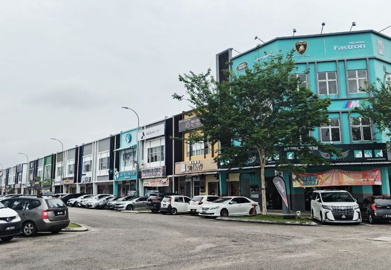  Jalan Kiambang 1x, Bandar Indahpura Kulai 