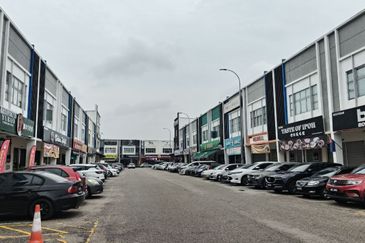  Jalan Kiambang 1x, Bandar Indahpura Kulai 