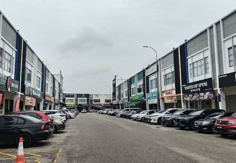  Jalan Kiambang 1x, Bandar Indahpura Kulai 