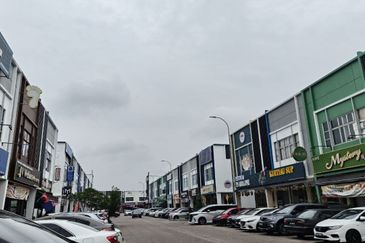  Jalan Kiambang 1x, Bandar Indahpura Kulai 