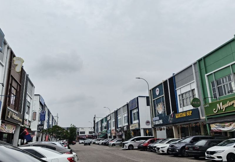  Jalan Kiambang 1x, Bandar Indahpura Kulai 